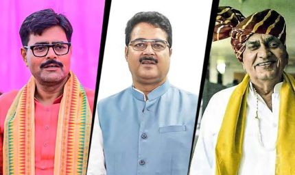 बागी विधायक राकेश कल थामेंगे भाजपा का दामन