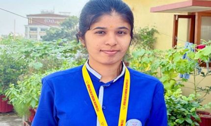 मुख्यमंत्री नोनी-बाबू मेधावी शिक्षा सहायता से सपने को मिला पंख