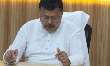 राजधानी भोपाल के मौजूदा ट्रांसमिशन कॉरिडोर में ही बढ़ेगी विद्युत पारेषण क्षमता : ऊर्जा मंत्री  तोमर