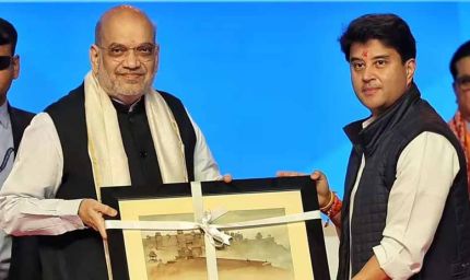 अमित शाह 26 दिन में दूसरी बार आएंगे MP, ग्वालियर में एशिया के सबसे बड़े टेलीकॉम मैन्युफैक्चरिंग जोन का करेंगे भूमिपूजन
