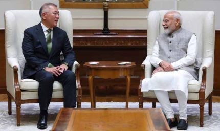 Hyundai का भारत में ₹1.47 लाख करोड़ निवेश का ऐलान, PM मोदी से मुलाकात के बाद बड़ा फैसला