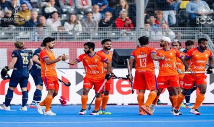 Men’s Asian Champions Trophy 2026: मोहाली में 4 नवंबर को सेमीफाइनल, 5 नवंबर को फाइनल