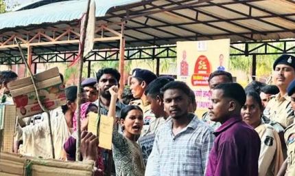 सुकमा के आश्रम-छात्रावासों में मिली अव्यवस्थाएं, 15 अधीक्षकों को नोटिस जारी