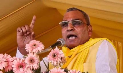 'दिल्ली में पिछलग्गू बनकर घूमने में मजा आ रहा है?', ओमप्रकाश राजभर का अखिलेश पर तंज, बोले- सत्ताइस में सपा साफ