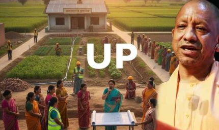 ग्रामीण अर्थव्यवस्था की निर्माता और नए भारत की भाग्य विधाता बन रही यूपी की नारी: सीएम