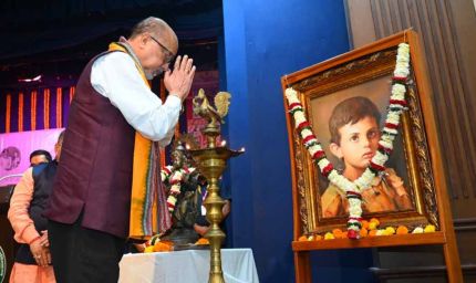 डिजिटल माध्यमों से छत्तीसगढ़ की लोककलाओं को दुनिया तक पहुंचाएं- राज्यपाल रमेन डेका