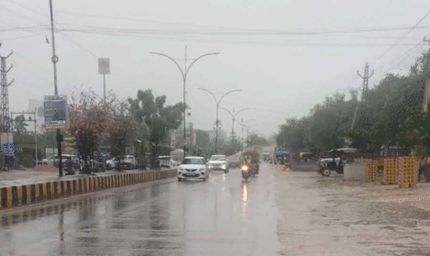 MP Weather Update: मध्यप्रदेश के 20 जिलों में 3 दिन आंधी-बारिश का अलर्ट, 15 से 17 अक्टूबर तक बदलेगा मौसम