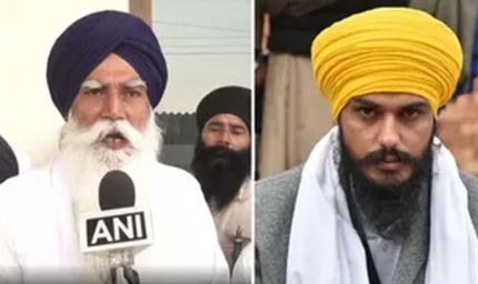 परविंदर झोटा हत्याकांड के बाद पंजाब में कार्रवाई, अमृतपाल की पार्टी के कई कार्यकर्ता हिरासत में