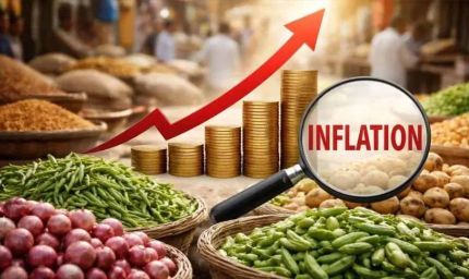 सितंबर में महंगाई का बड़ा झटका! थोक महंगाई दर 11.39% पर पहुंची, खाने-पीने से लेकर पेट्रोल-डीजल तक महंगे