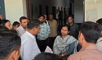 धान खरीदी से पहले गिरदावरी पर विवाद तेज, पटवारियों के बाद कृषि कर्मचारियों ने भी दी हड़ताल की चेतावनी