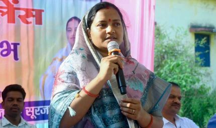 मंत्री  लक्ष्मी राजवाड़े की पहल पर 12 घंटे में लटोरी पहुंची ALS एंबुलेंस