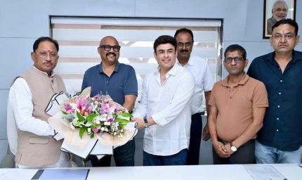 छत्तीसगढ़ में पहली बार होगा अंतरराष्ट्रीय महिला क्रिकेट मैच, मुख्यमंत्री  साय ने जताई प्रसन्नता