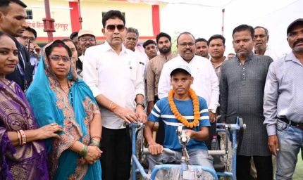 बलौदाबाजार को मॉडल विधानसभा बनाने के लिए प्रतिबद्ध- राजस्व मंत्री टंक राम वर्मा