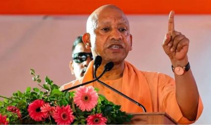 सपा को माफिया की कब्र पर आंसू बहाने की फिक्र, शिक्षकों के हितों की नहीं : योगी आदित्यनाथ