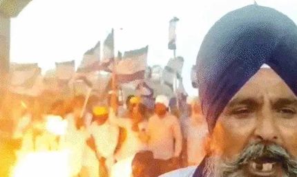 परविंदर झोटा हत्याकांड के बाद पंजाब बंद, SHO सस्पेंड; DSP पर कार्रवाई की सिफारिश