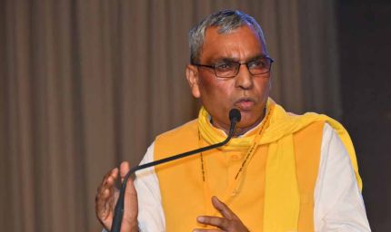 अखिलेश बताएं, सपा जीते तो चुनाव निष्पक्ष और हारे तो बेईमानी कैसे : राजभर