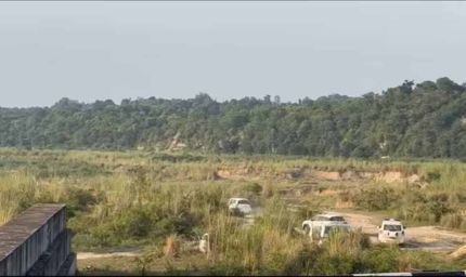 होशियारपुर में अवैध माइनिंग पर CBI की रेड, 10 गाड़ियों के काफिले ने घेरा गांव