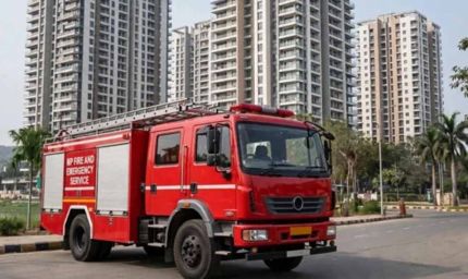 MP में नए फायर सेफ्टी नियम लागू, बेसमेंट में रेस्टोरेंट, किचन और कोचिंग पर बैन