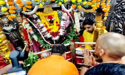 जब नारीशक्ति स्वस्थ-शिक्षित और समर्थ होती है, तभी राष्ट्र का वर्तमान सुरक्षित और भविष्य उज्ज्वल: मुख्यमंत्री