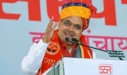 भजनलाल शर्मा के निर्देश पर शुरू होंगी नागौर माइंस, भीलवाड़ा के कपड़ा उद्योग को राहत