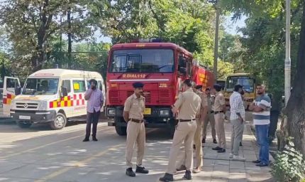 चंडीगढ़ के स्कूलों को बम से उड़ाने की धमकी, सुरक्षा एजेंसियां अलर्ट