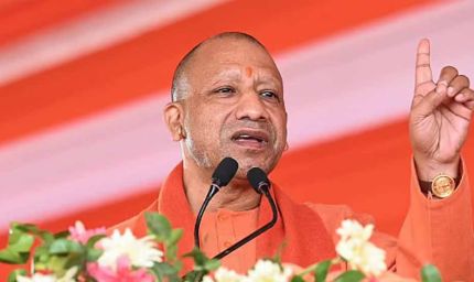 जनसमस्याओं के समाधान के रास्ते का बैरियर है सपा : मुख्यमंत्री योगी आदित्यनाथ