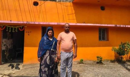 प्रधानमंत्री आवास योजना से नवेद के परिवार का पक्के घर का सपना हुआ साकार, खुशियों से रोशन हुआ आशियाना