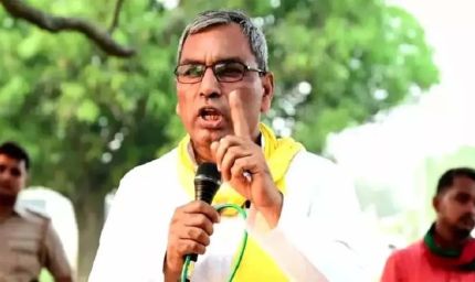 ‘विरासत में सत्ता मिल सकती है, बुद्धि नहीं’, ओपी राजभर का अखिलेश पर निशाना