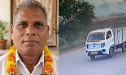 CG में दर्दनाक हादसा, पिकअप की टक्कर से विधायक मोहले के भाई समेत 3 की मौत