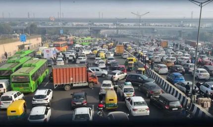 हरियाणा सरकार का बड़ा फैसला, दिल्ली-NCR में प्रदूषण रोकने के लिए 17.5 लाख वाहनों पर बैन