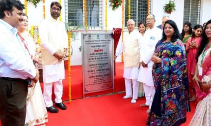 विद्यार्थियों का ज्ञान और कौशल देश के विकास की अमूल्य निधि : राज्यपाल पटेल