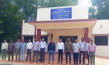देवभोग में पीडब्ल्यूडी का एसडीओ कार्यालय शुरू