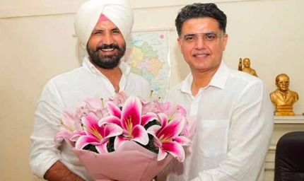 पंजाब चुनाव में राजा वड़िंग निभाएंगे बड़ी भूमिका, सचिन पायलट के बयान से सियासी हलचल
