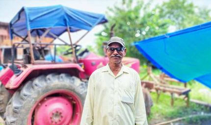 पीएम-किसान सम्मान निधि बनी उमेन्द्र की खेती का सहारा, खाद-बीज की जरूरतों को पूरा करने में मिल रही मदद
