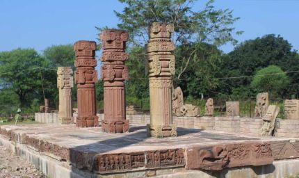 एरण बनेगा इंटरनेशनल टूरिस्ट स्पॉट, लंदन-कोलकाता से लौटेगी 150 साल पुरानी ऐतिहासिक विरासत
