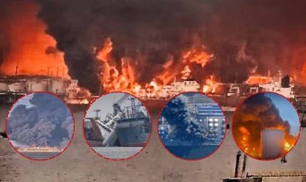 ट्रंप का 'एनर्जी सीजफायर' फेल? यूक्रेन फिर रूसी तेल रिफाइनरियों को बनाएगा निशाना