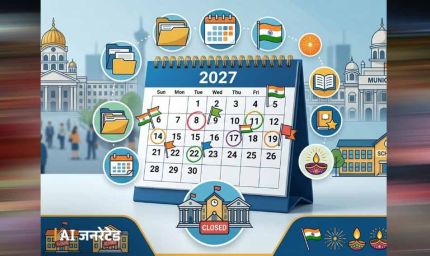 पंजाब में 2027 की छुट्टियों का कैलेंडर जारी, 32 दिन रहेंगी गजेटेड छुट्टियां