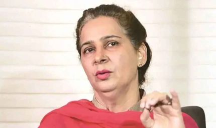 नवजोत कौर सिद्धू को पंजाब प्रभारी पद से हटाया, सुखमंदिरपाल ग्रेवाल को मिली कमान