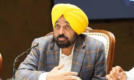 CM मान आज फिल्लौर में करेंगे नशे के खिलाफ रणनीति तैयार, सभी जिलों के पुलिस अधिकारी होंगे शामिल