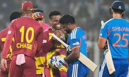 चिन्नास्वामी स्टेडियम में बल्लेबाजों की होगी मौज, भारत-वेस्टइंडीज के बीच निर्णायक टी20 मुकाबला