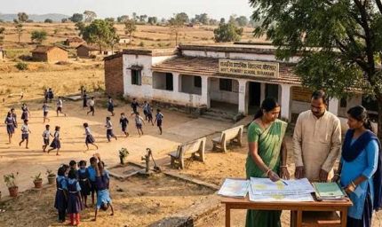 चतरा के सरकारी स्कूलों में तीन वर्षीय विकास योजना बनेगी, एसएमसी को मिली जिम्मेदारी