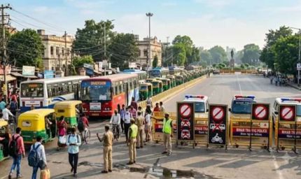 पटना में दुर्गा पूजा पर 17 से 20 अक्टूबर तक ट्रैफिक बदलाव, घर से निकलने से पहले जानें रूट
