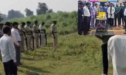 श्रीमती बिलाश टांटी शर्मा के अंगदान से तीन लोगों को मिला जीवन : मुख्यमंत्री डॉ. यादव