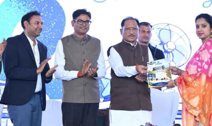 छत्तीसगढ़ में श्रम आधारित उद्योगों को बढ़ावा देकर युवाओं के लिए रोजगार के नए अवसर सृजित कर रही सरकार : मुख्यमंत्री विष्णु देव साय