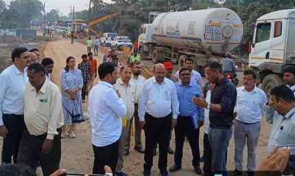 लोक निर्माण विभाग के सचिव ने सड़कों की मरम्मत और बीटी पैच कार्यों में तेजी लाने के दिए निर्देश