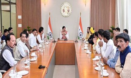 राज्य सरकार ओबीसी हितों के संरक्षण के लिए प्रतिबद्ध : मुख्यमंत्री डॉ. यादव