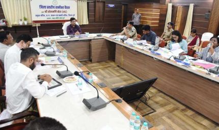 जवाबदेही, टीम-वर्क और पारदर्शिता से तय होगी विकास की राह -  सोनमणि बोरा