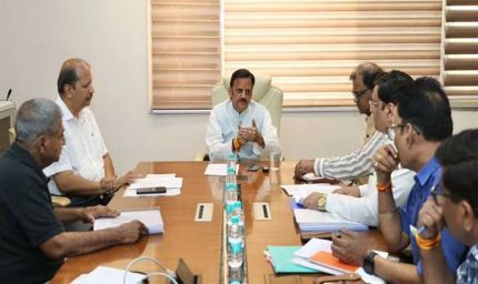 सह-चिकित्सीय क्षेत्र में दक्ष मानव संसाधन तैयार करने के लिए आधुनिक एवं गुणवत्तापूर्ण शिक्षा को बढ़ावा देना आवश्यक : उप मुख्यमंत्री  शुक्ल
