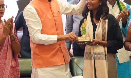 महिला किसान दिवस पर सांची में शिवराज सिंह चौहान का संवाद, 46 ग्रामीण सड़कों का भी किया भूमिपूजन