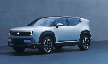 Honda 0 Alpha EV भारत में इस दिन होगी लॉन्च, दमदार डिजाइन देख देखते रह जाएंगे